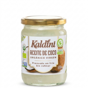 Aceite De Coco Kaldini 500Ml