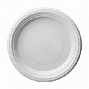 Plato Plastico Occidente #6