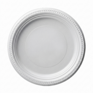 Plato Plastico Occidente #7