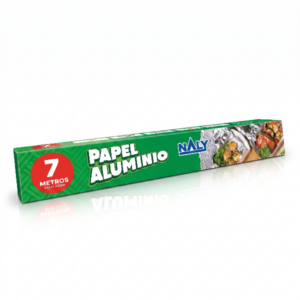 Papel Antigrasa Alucay C/Dis Resma 1 Kilo