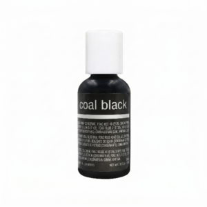 Colorante Negro Coal 20Gr Chefmaster