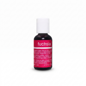 Colorante Fucsia Chef Master 20Gr