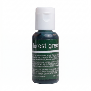 Colorante Verde Forest 30Gr Chefmaster