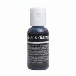 Colorante Negro Diamante 20Gr Chefmaster