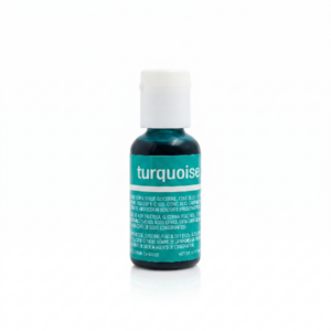 Colorante Turquesa 20Gr Chefmaster