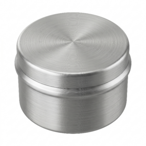 Quesillera Grande Aluminio