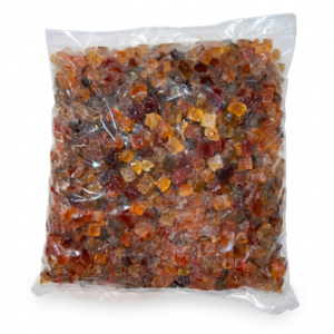 Fruta Confitada Kilo