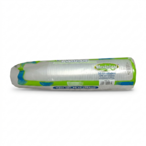 Vaso #107 Maxiplast