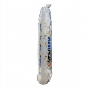 Vaso #147 Maxiplast