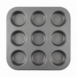 Molde Para Ponques 6 Cup