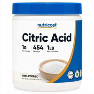Acido Citrico