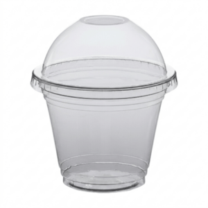Vaso domo 9 oz maxiplast