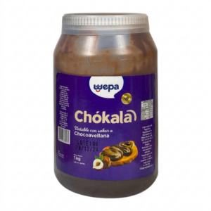 Chocolate Untable Con Avellana Wepa 1Kg