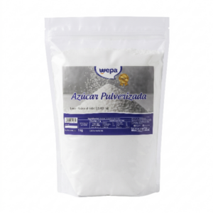 Azucar Pulverizada 1Kilo Wepa