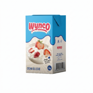 Crema De Leche Wynco 200Gr