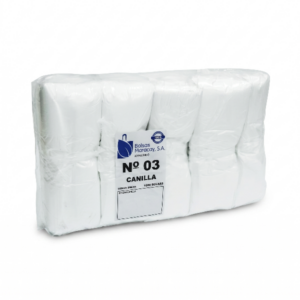 Bolsa Canilla As #3
