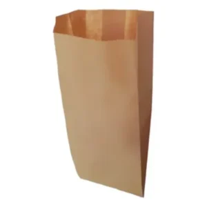 Bolsa De Papel 1/4 Kilo