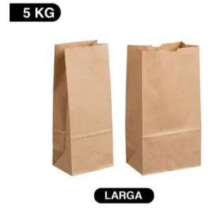 Bolsa De Papel 5Kilo