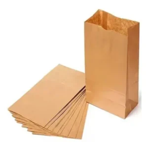 Bolsa De Papel 2Kg