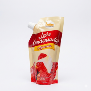 Saborizante Leche Condensada Tipo B 250Ml Flovers