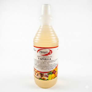Saborizante Vainilla Sc Tipo A 1L Flavors