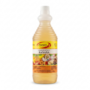 Saborizante Banana Tipo A 1Litro Flavors