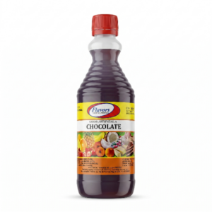 Saborizante Chocolate Tipo B 1L Flavors