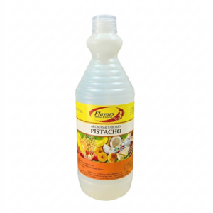 Saborizante Pistacho Tipo B 1L Flavors