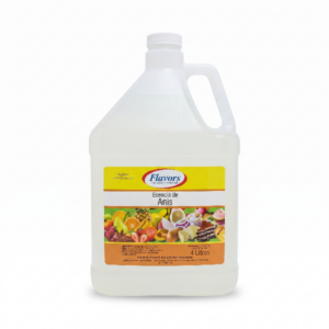 Saborizante Anis Tipo B 3.785Lt Flavors