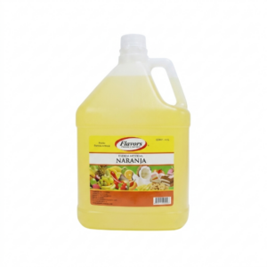 Saborizante Naranja Tipo B 3.785Lt Flavors