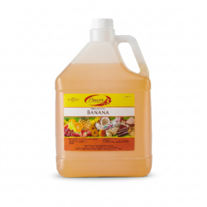 Saborizante Banana Tipo B 3.785Lt Flavors