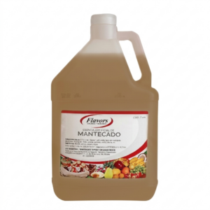Saborizante Mantecado Tipo B 3.785Lt Flavors