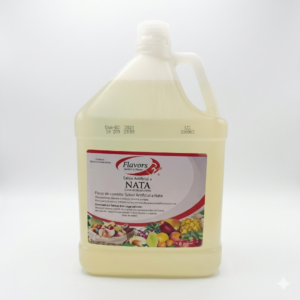 Saborizante Nata Tipo B 3.785Lt Flavors
