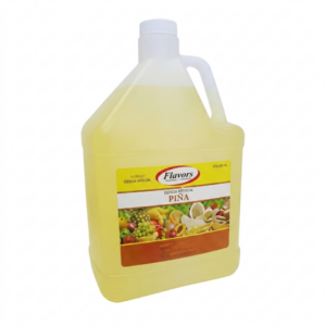 Saborizante Piña Tipo B 3.785Lt Flavors