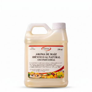 Saborizante Aroma De Maiz Tipo A 250Ml Flavors