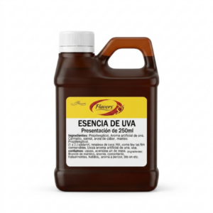 Saborizante Uva C/C Tipo A 250Ml Flavors