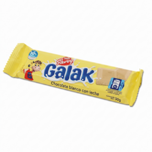 Chocolate Galak 30Gr Savoy