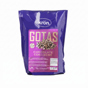 Gotas Cobertura De Leche 1Kilo