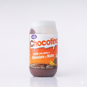 Chocotina Malta 500 Gr Kron