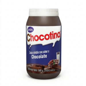 Chocotina Chocolate 500 Gr