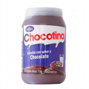 Chocotina Chocolate 1Kilo Kron