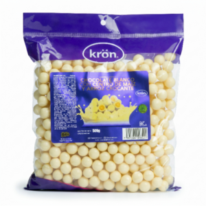 Bolas De Chocolate Blanco 500Gr Kron