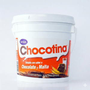 Chocotina Malta 4Kilo Kron