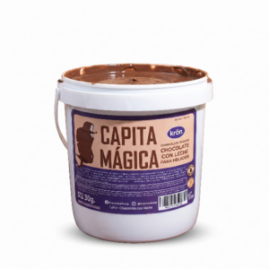 Capita Magica Chocolate De Leche 1Kilo Kron