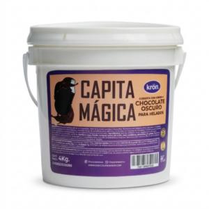 Capita Magica Chocolate Oscuro 4Kilo Kron