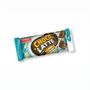 Chocolate Latte Crujiente 32Gr St Moritz