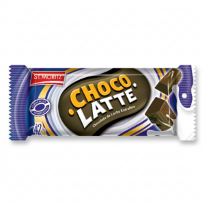 Chocolate Leche Display 100Gr St Morizt