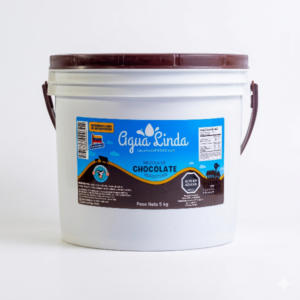 Chocolate Galon 5Kg Agua Linda