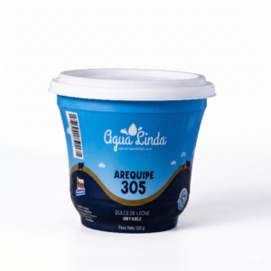 Arequipe 305 500Gr Agua Linda