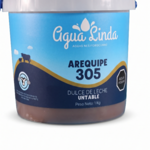 Arequipe 305 Agua Linda 1Kg